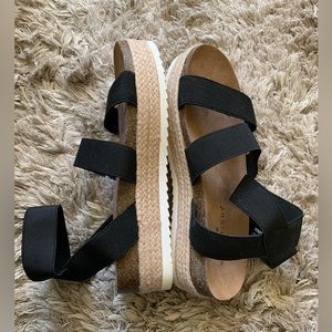 Platform Sandals